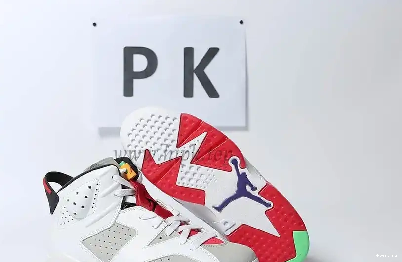 SHIP TO READY GOD 6 PK Hare MATERIALS RETAIL Jordan Retro 0513